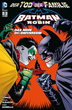 Batman & Robin Sonderband 03: Jokers Todesspiel