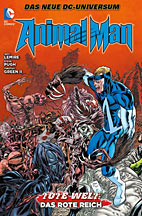 Animal Man 03: Tote Welt - Das rote Reich