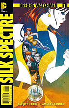 Before Watchmen 06: Silk Spectre