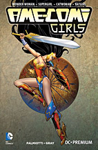 Ame-Comi Girls 1 (dc prem 84)
