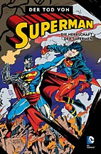 Der Tod von Superman 03: Die Herrschaft der Supermen (von 4)