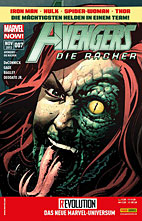 Avengers - Die Raecher Heft 07