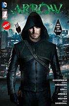 Arrow 01: Vergeltung