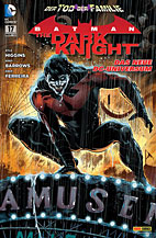 Batman: The Dark Knight Heft 17