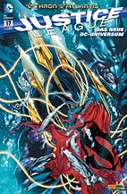 Justice League Heft 17