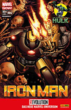 Iron Man / Hulk Heft 04 (Marvel Now)