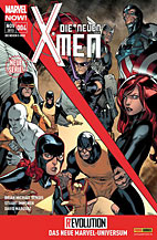 Die neuen X-Men Heft 04 (Marvel Now)