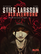 Stieg Larsson  - Verblendung Komplett (Splitter Books)