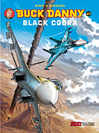 Buck Danny 47: Black Cobra