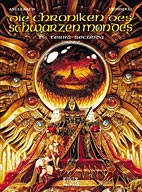 Chroniken des schwarzen Mondes 15: *HC* Terra Secunda Buch 1/2