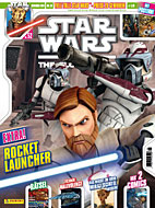 Star The Clone Wars Magazin Heft 52