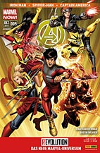 Avengers (Marvel Now) Heft 05