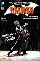 Batman Heft 18