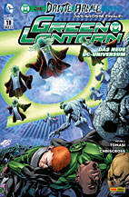 Green Lantern Heft 18