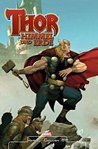 Thor - Himmel und Erde (mex 107) HC