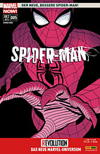 Spider-Man Heft (Marvel Now) 05
