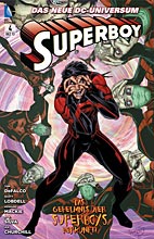 Superboy Sammelband 04: Superboys Geheimnis