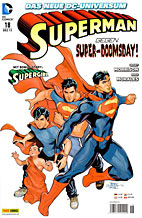 Superman Heft 18