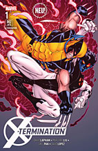 X-Termination 01: Weltenfresser