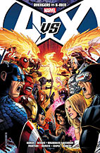 Avengers vs. X-Men Paperback