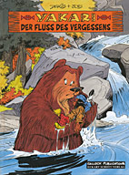 Yakari 15: Der Fluss des Vergessens