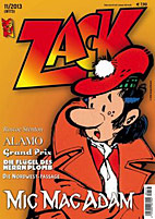 Zack 173 (November  2013)