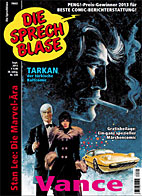 Sprechblase 228 (September 2013)