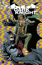 Batman: The Dark Knight Heft 18