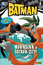 Batman TV Comic 02: Wahnsinn in Gotham City