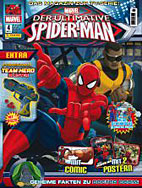Ultimative Spider-Man Magazin 04