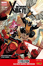 Die neuen X-Men Heft 05 (Marvel Now)