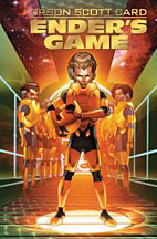 Ender's Game - Das grosse Spiel 02: Kommandanten-Schule