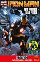 Iron Man / Hulk Heft 05 (Marvel Now)