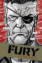 Max 55: Fury Max 2 - Operation Barracuda