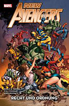 New Avengers Paperback (2013)  04: Recht und Ordnung