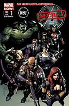 Secret Avengers Sammelband 01: Der Preis des Ueberlebens (Marvel Now)