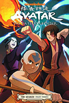 Avatar - Der Herr der Elemente 07: Die Suche 3
