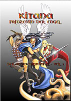 Kitana - Prinzessin der Engel 01: Der Schicksalstempel 1