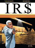 IR$ 13: Yamashitas Gold