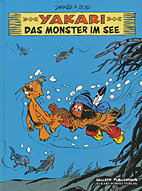 Yakari 17: Das Monster im See
