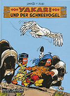 Yakari 18: Yakari und der Schneevogel