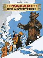 Yakari 20: Der Winterteufel