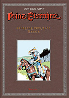 Prinz Eisenherz - Murphy 08: (1985 / 1986)