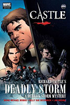 Castle Comicband Deadly Storm Toedlicher Sturm 01 (Derrick Storm)