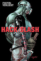 HACK / SLASH 10: Folterverliebt