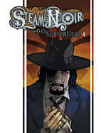 Steam Noir 04: Das Kupferherz 4 (von 4)