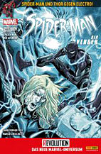 Spider-Man - Der Avenger Heft 09