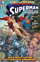 Superman Sonderband 55: H'el auf Erden 2 (neues DC Universum)