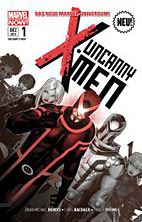 Uncanny X-Men Sonderband 01: Die neue Revolution