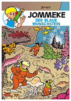 Jommeke 09: Der blaue Wunschstein
